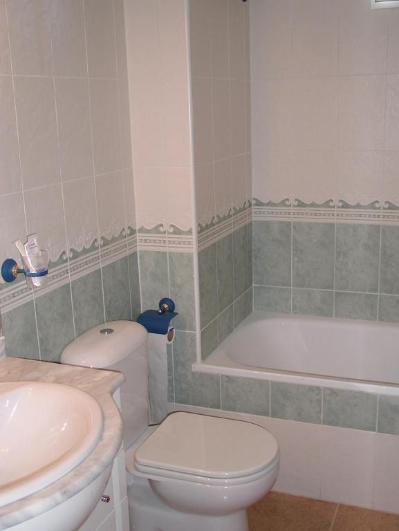Urbanizacion Naturista Bahia De Vera Kamer foto