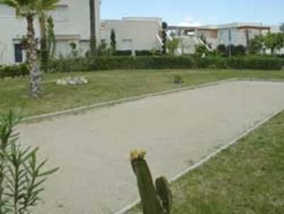 Urbanizacion Naturista Bahia De Vera Buitenkant foto