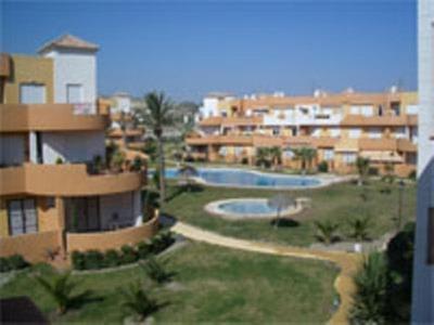 Urbanizacion Naturista Bahia De Vera Buitenkant foto